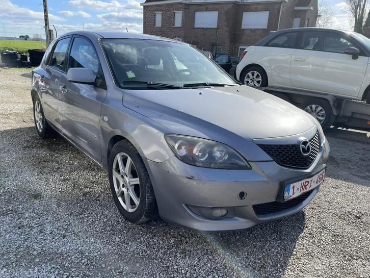 Mazda 3 2.2 Diesel Achteruitversnelling stuk ! EXPORTPRIJS, Auto's, Mazda, Bedrijf, Te koop, ABS, Airbags, Alarm, Boordcomputer