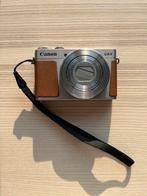 Canon powershot G9 X, Audio, Tv en Foto, Fotocamera's Digitaal, Ophalen, Zo goed als nieuw, Compact, Canon
