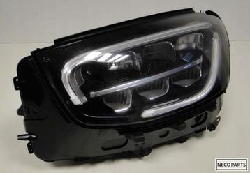 MERCEDES GLC W253 FACELIFT LED PERFORMANCE KOPLAMP ORIGINEEL beschikbaar voor biedingen