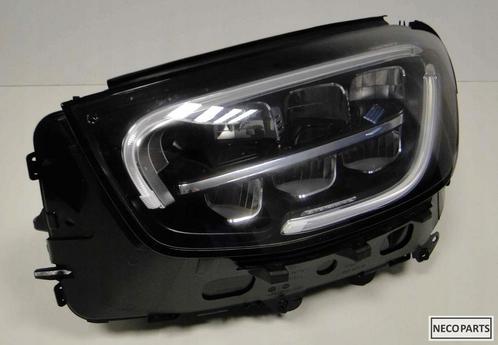 MERCEDES GLC W253 FACELIFT LED PERFORMANCE KOPLAMP ORIGINEEL, Auto-onderdelen, Verlichting, Mercedes-Benz, Gebruikt, Ophalen of Verzenden