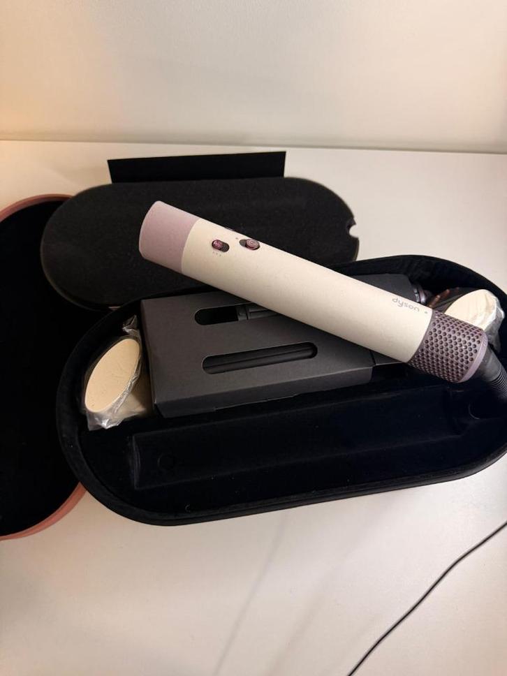 Dyson Airwrap compleet lang HS05, Handtassen en Accessoires, Uiterlijk | Haarverzorging, Nieuw, Haardroger, Ophalen