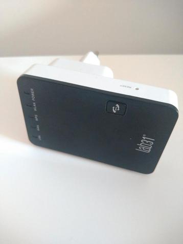 Lab31 Wifi Repeater