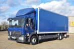 Mercedes-Benz Atego 1218 polywood box (bj 2017), Automaat, Achterwielaandrijving, Euro 6, Mercedes-Benz