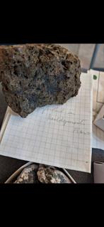Mineralen, Unique oude collectors items, jaren 70/80., Ophalen of Verzenden