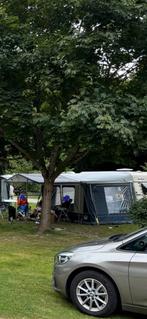 Caravan rijbenwijs B met voortent luifel (4pers), Overige typen, 750 - 1000 kg, Particulier, Bürstner