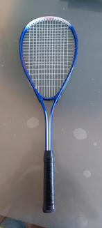 Aluminium squash racket, Sport en Fitness, Squash, Racket, Met hoes, Ophalen