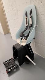 Kinderzitje fiets, Vélos & Vélomoteurs, Accessoires vélo | Sièges de vélo, 0 à 18 kg, Repose-pieds, Utilisé, Siège arrière