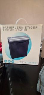 Broyeur (déchireur )papier, Computers en Software, Pocketprinters, Ophalen of Verzenden
