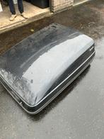 Beschadigde dakkoffer bmw, Auto diversen, Dakkoffers, Ophalen, Zo goed als nieuw