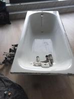 bad van wit staal 170x75cm, Ophalen, Zo goed als nieuw, Bad