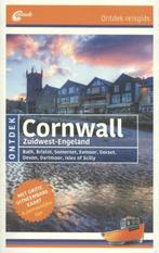 ANWB Ontdek - Cornwall, ZuidWest-Engeland, Verzenden, ANWB