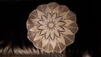 Gehaakte onderlegger diameter 44 cm (14), Ophalen of Verzenden, Nieuw, Haken