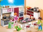 Playmobil ingerichte keuken SNELLE GRATIS LEVERING, Verzenden, Nieuw, Complete set