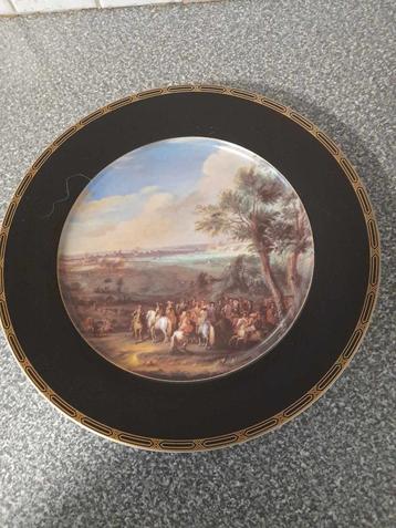 Sierbord, het beleg van Maastricht beschikbaar voor biedingen
