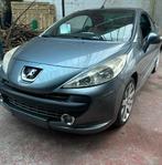 Peugeot 207cc, Auto's, 4 zetels, 4 cilinders, Cabriolet, Electronic Stability Program (ESP)