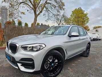 BMW X3 2.0d-S-DRIVE-18Da/Navi-Pdc-Cruis-Led/Gekeurd-Garantie beschikbaar voor biedingen