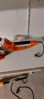 Taille-haie stihl hse71., Batterie, Enlèvement, Utilisé