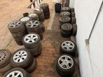 Lot de 26 paire de jantes vw audi, Auto-onderdelen, Banden en Velgen, Ophalen, Velg(en)
