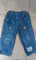 1 euro koopjes ! Disney wijde jeans broek mt 86, Kinderen en Baby's, Ophalen of Verzenden, Gebruikt, Jongetje, Broekje
