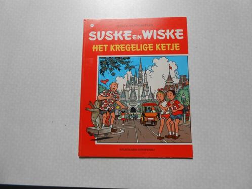 Suske en wiske 180 Het kregelige ketje 1980  1 ste druk., Boeken, Stripverhalen, Nieuw, Eén stripboek, Ophalen of Verzenden