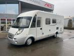 Hymer b654 cl, Caravans en Kamperen, Integraal, 7 tot 8 meter, Bedrijf, Diesel