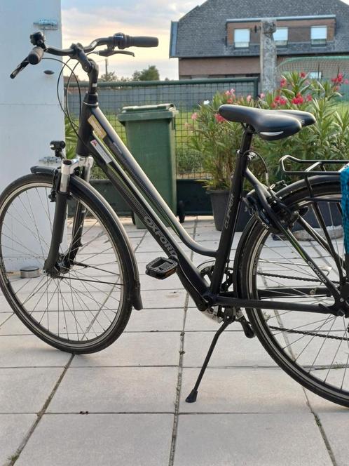 Oxford dames fiets , perfecte goeie staat , chimano 7 speed, Fietsen en Brommers, Fietsen | Dames | Damesfietsen, Ophalen
