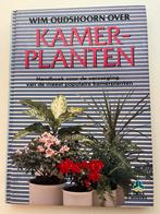 Boek Kamerplanten (Wim Oudshoorn), Ophalen of Verzenden, Zo goed als nieuw, Kamerplanten