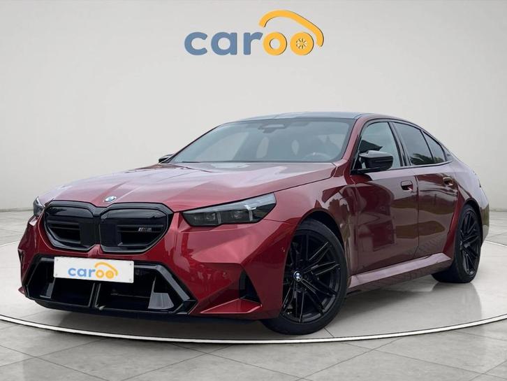 BMW M5 M5 PHEV 4.4 AS (535 kW), Auto's, BMW, Bedrijf, Te koop, 5 Reeks, 360° camera, 4x4, ABS, Achteruitrijcamera, Adaptive Cruise Control