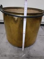 Koperen ketel, Antiek en Kunst, Antiek | Brons en Koper, Ophalen, Koper