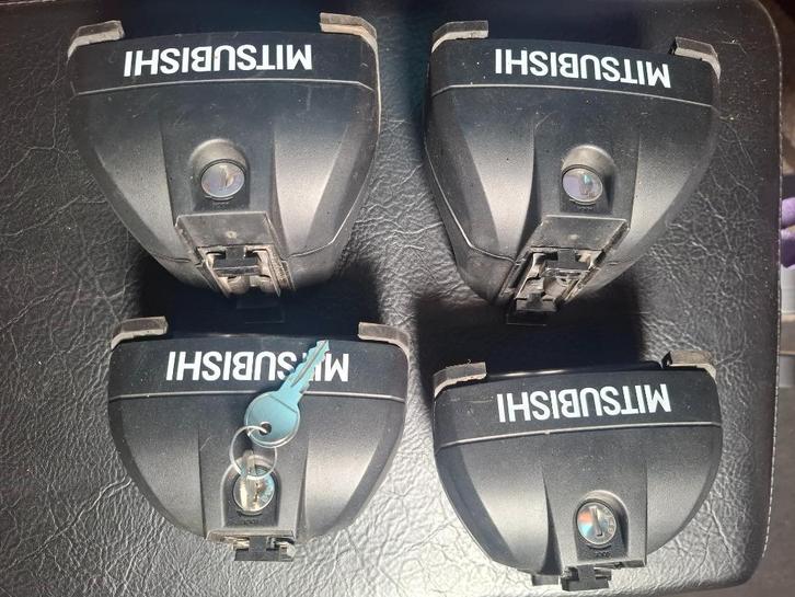 Dakdragers Mistubishi Outlander (Te huur), Auto diversen, Dakdragers, Gebruikt, Ophalen