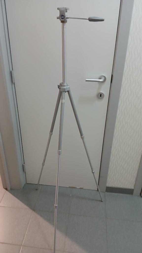 Vintage camera statief, Antiek en Kunst, Curiosa en Brocante, Ophalen