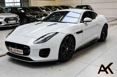 Jaguar F-Type Coupé 2.0 i4 R-Dynamic - NAVI / CAMERA / AIRC, Auto's, Jaguar, Bedrijf, Te koop, F-type, ABS, Achteruitrijcamera