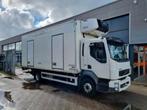 Volvo FL 12.240 Kuhlkoffer Carrier Supra 850 BITEMP -30C /+3, Auto's, Euro 5, Zwart, 246 pk, Wit