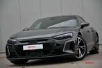 Audi e-tron GT e-tron GT quattro l Pano l B&O l (bj 2022), Automaat, 4 deurs, Zwart, 350 kW