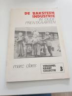DE BAKSTEENINDUSTRIE in oude prentkaarten + SUSKE & WISKE, Ophalen of Verzenden