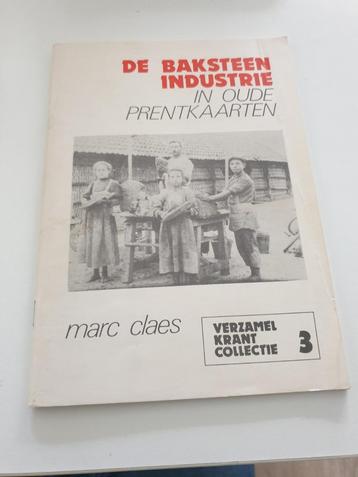 DE BAKSTEENINDUSTRIE in oude prentkaarten + SUSKE & WISKE beschikbaar voor biedingen