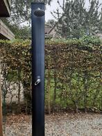 Buitendouche met solar en aansluiting op tuinslang, Ophalen, Gebruikt