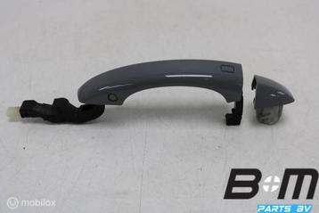 Portiergreep linksachter Audi A6 4G Avant 4H0837205 beschikbaar voor biedingen