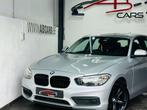 BMW 1 Serie 114 d * GARANTIE 12 MOIS * SPORT * (bj 2016), Auto's, Te koop, Zilver of Grijs, 70 kW, Berline