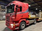 Scania R620 V8 4x2 MANUAL GEARBOX + RETARDER - FULL AIR - PT, Auto's, Euro 5, Achterwielaandrijving, 620 pk, 456 kW