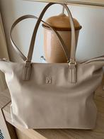 Tommy Hilfiger beige taupe handtas, Ophalen, Nieuw, Beige, Handtas