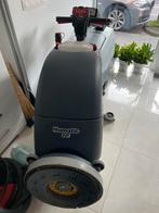 Scrobzuıgmachinen, Diensten en Vakmensen, Schoonmaken bedrijfsruimte