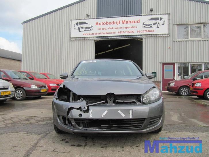 2010 GOLF 6 plaatwerk carrosserie portier deur stijl dorpel, Auto-onderdelen, Carrosserie, Volkswagen, Gebruikt, Ophalen of Verzenden