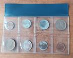 België set van 8 munten FDC 1981, 2 stuks in men bezit, Ophalen of Verzenden, Overig, Setje