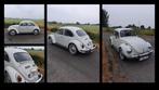 Volkswagen Kever, Auto's, Voorwielaandrijving, Volkswagen, Beige, Handgeschakeld
