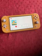 Nintendo switch lite met originele lader, Games en Spelcomputers, Spelcomputers | Nintendo Switch Lite, Ophalen of Verzenden, Zo goed als nieuw