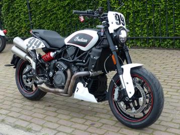 Indian FTR 1200 S beschikbaar voor biedingen
