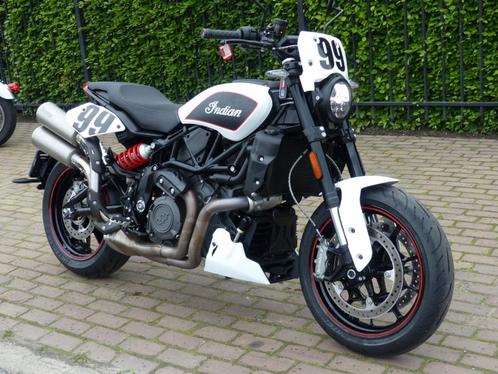 Indian FTR 1200 S, Motoren, Motoren | Overige merken, Bedrijf, Naked bike, meer dan 35 kW, 2 cilinders, Ophalen
