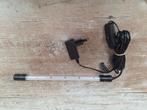 Led lamp aquarium 6W, Dieren en Toebehoren, Vissen | Aquaria en Toebehoren, Ophalen of Verzenden, Zo goed als nieuw, Verlichting of Verwarming