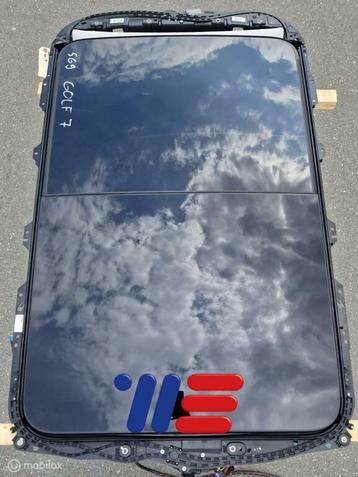 Panoramadak Volkswagen Golf Variant VII ('13-'20) 5G9877041 beschikbaar voor biedingen